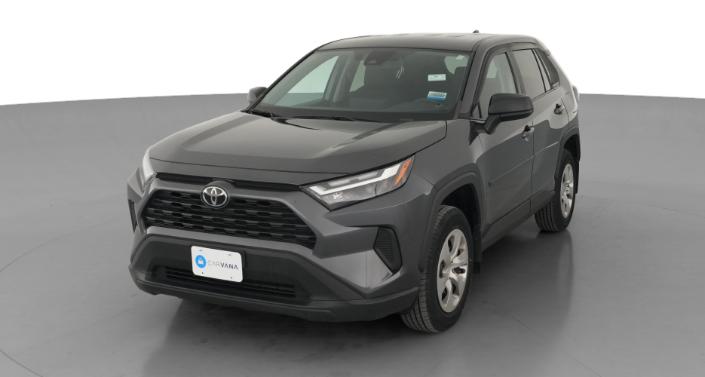 Thumbnail: 2023 Toyota RAV4 - 1