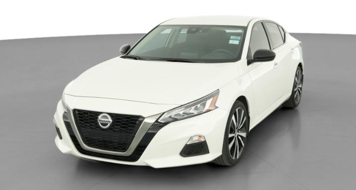 Thumbnail: 2021 Nissan Altima - 1