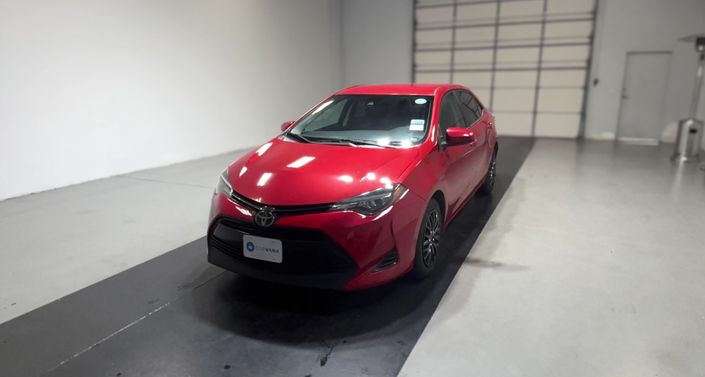 Thumbnail: 2018 Toyota Corolla - 1