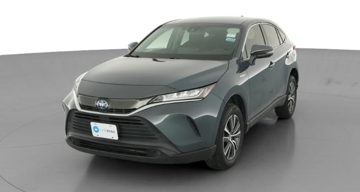 Thumbnail: 2021 Toyota Venza - 1