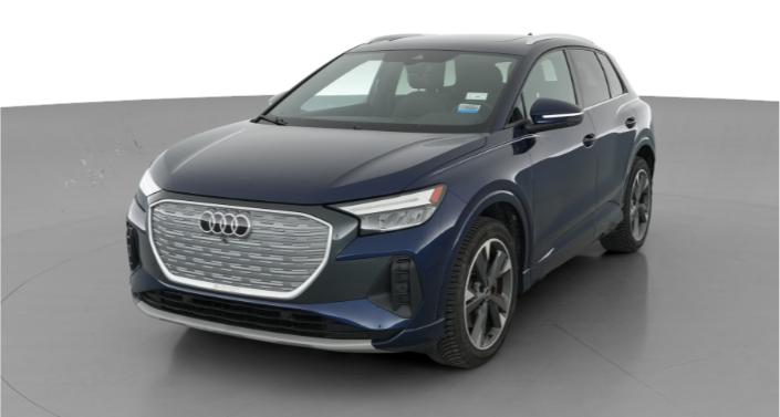 2022 Audi Q4 e-tron Premium Plus -
                  Lorain, OH