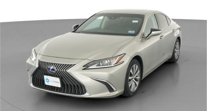 Thumbnail: 2020 Lexus ES - 1