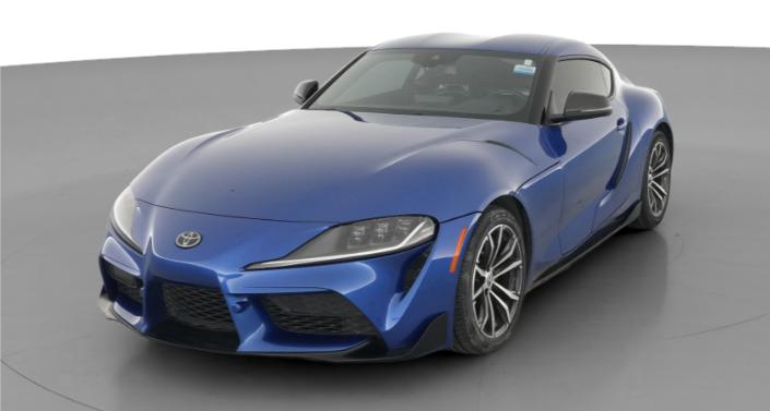 2023 Toyota GR Supra 2.0 -
                  Wheatland, OK