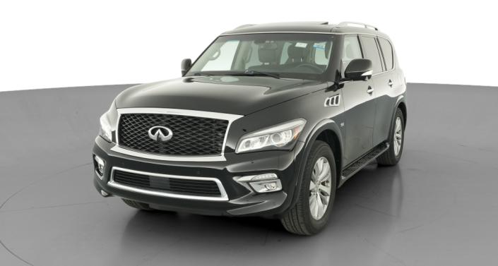 2017 INFINITI QX80 Base -
                  Bessemer, AL