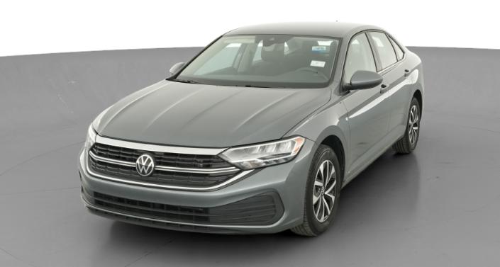 Thumbnail: 2024 Volkswagen Jetta - 1