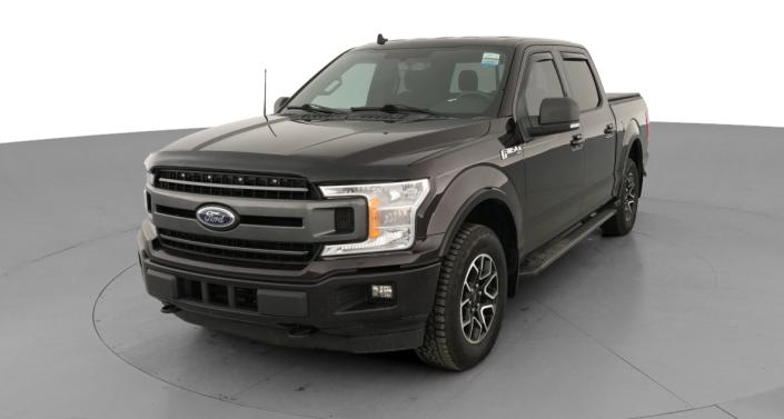 Thumbnail: 2018 Ford Econoline - 1