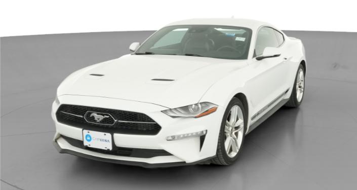 Thumbnail: 2020 Ford Mustang - 1