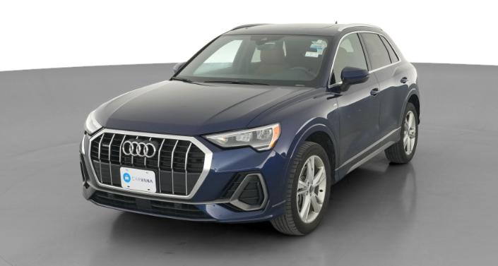 Thumbnail: 2022 Audi Q3 - 1