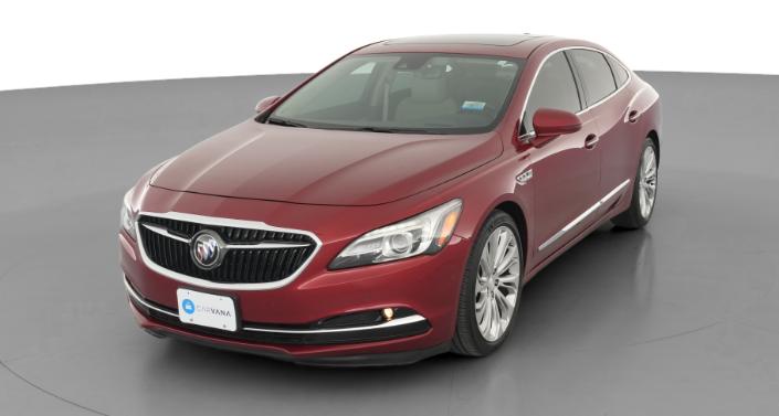 Thumbnail: 2018 Buick LaCrosse - 1