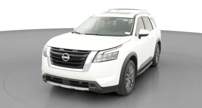 Thumbnail: 2025 Nissan Pathfinder - 1