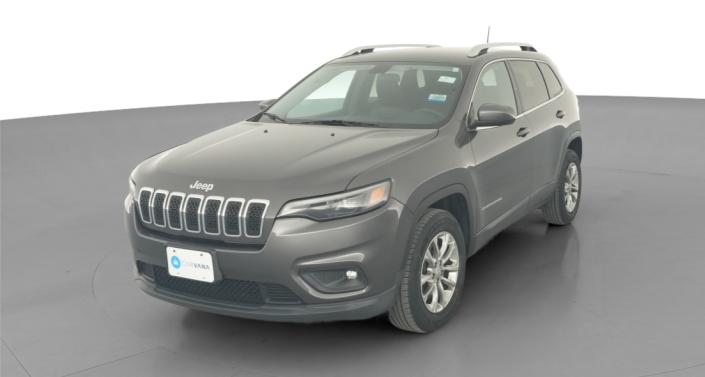 Thumbnail: 2019 Jeep Cherokee - 1