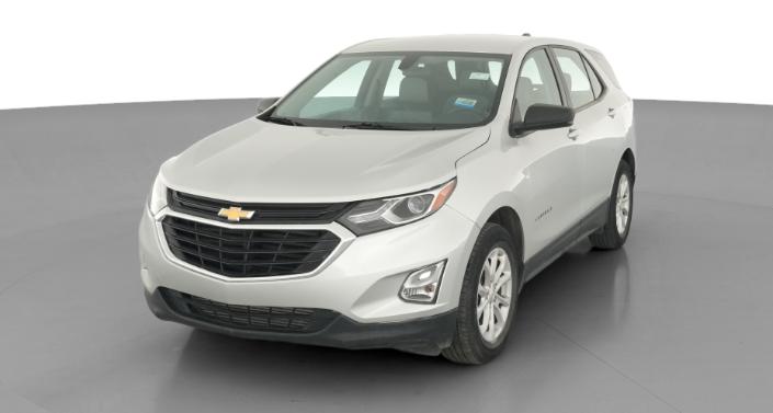 Thumbnail: 2019 Chevrolet Equinox - 1