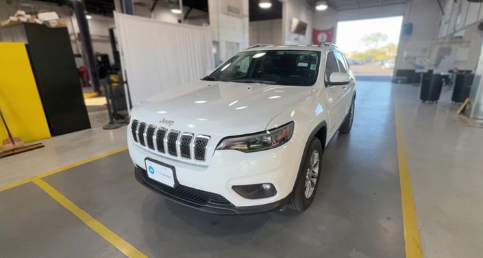 Thumbnail: 2019 Jeep Cherokee - 1