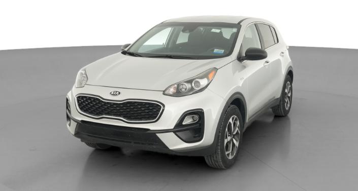 2021 Kia Sportage LX -
                  Trenton, OH