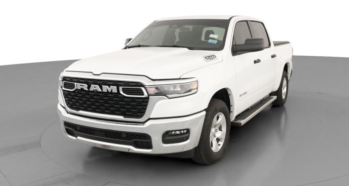 Thumbnail: 2025 RAM 1500 - 1