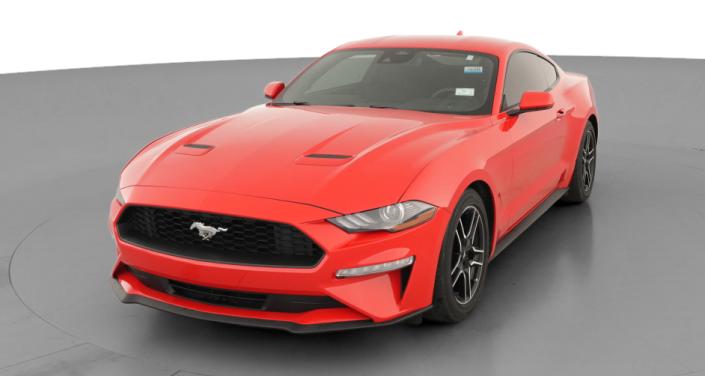 Thumbnail: 2021 Ford Mustang - 1