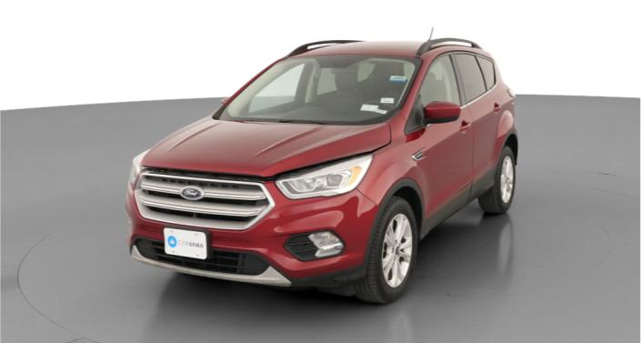Thumbnail: 2018 Ford Escape - 1