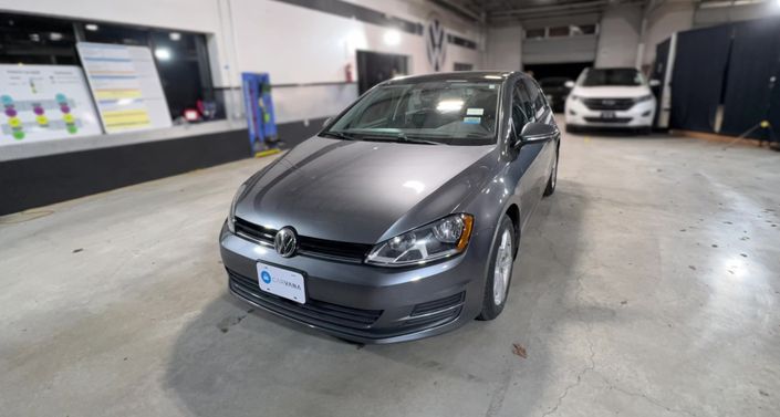 Thumbnail: 2017 Volkswagen Golf - 1