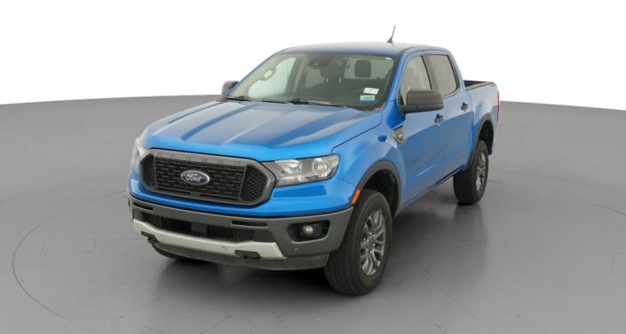 Thumbnail: 2021 Ford Ranger - 1