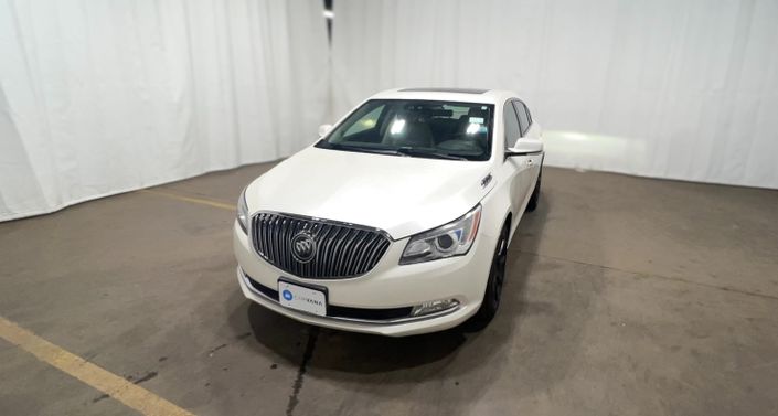 Thumbnail: 2014 Buick LaCrosse - 1