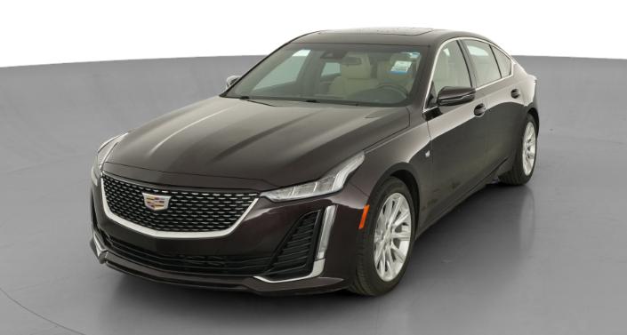 2021 Cadillac CT5 Luxury -
                  Colonial Heights, VA