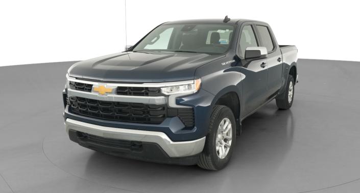 Thumbnail: 2022 Chevrolet Silverado 1500 - 1