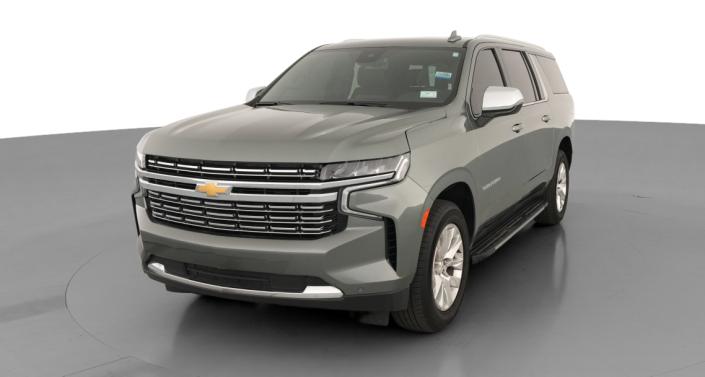 Thumbnail: 2023 Chevrolet Suburban - 1
