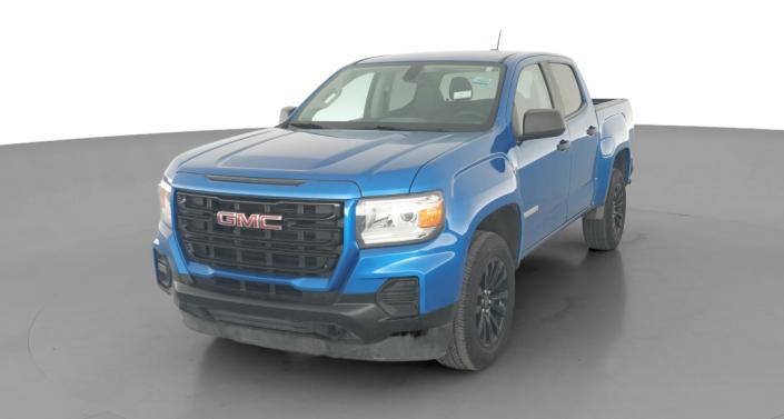 Thumbnail: 2022 GMC Canyon - 1