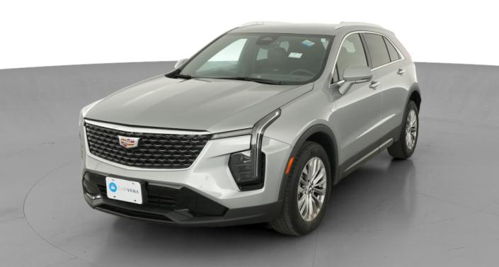 Thumbnail: 2024 Cadillac XT4 - 1