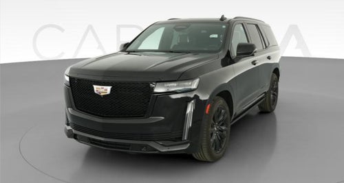 2021 Cadillac Escalade