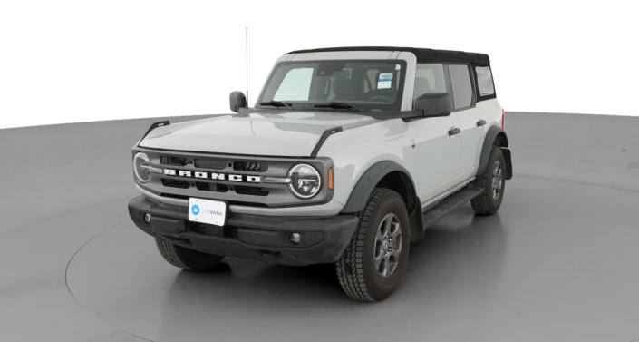 2021 Ford Bronco Big Bend -
                  Concord, NC