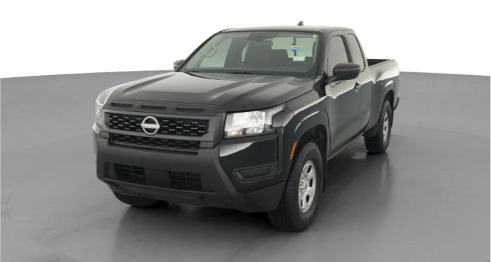 Thumbnail: 2025 Nissan Frontier - 1