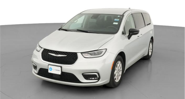 Thumbnail: 2024 Chrysler Pacifica - 1