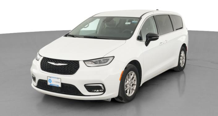 Thumbnail: 2024 Chrysler Pacifica - 1