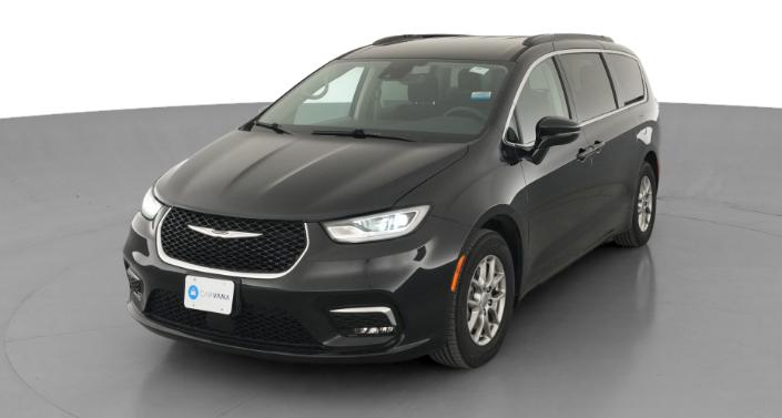 Thumbnail: 2021 Chrysler Pacifica - 1