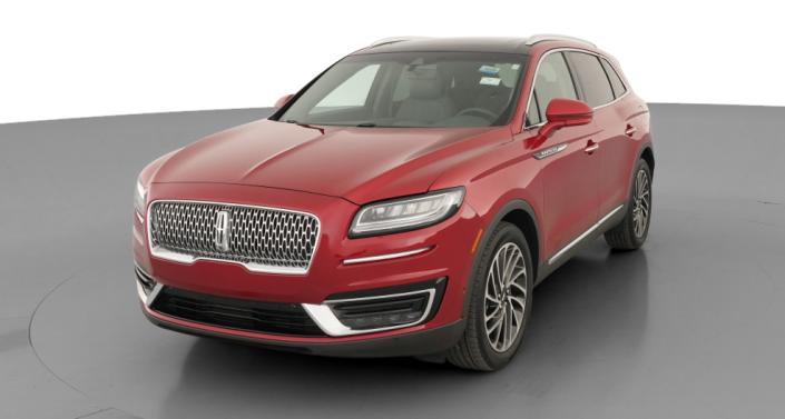 2020 Lincoln Nautilus Reserve -
                  Auburn, GA