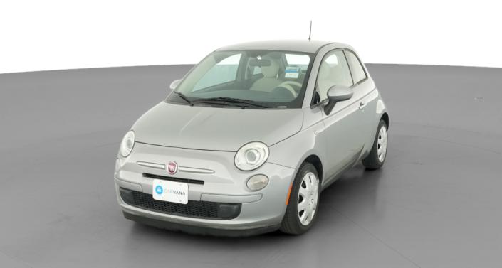2015 Fiat 500 Pop -
                  Concord, NC