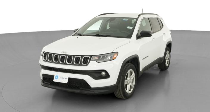 Thumbnail: 2023 Jeep Compass - 1