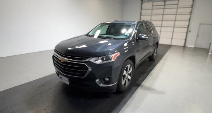 Thumbnail: 2020 Chevrolet Traverse - 1