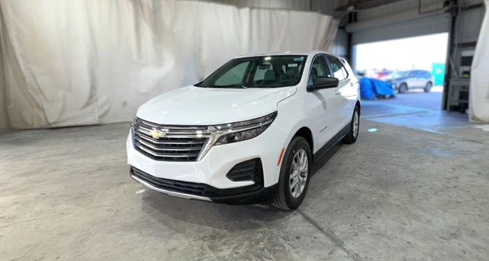 Thumbnail: 2024 Chevrolet Equinox - 1