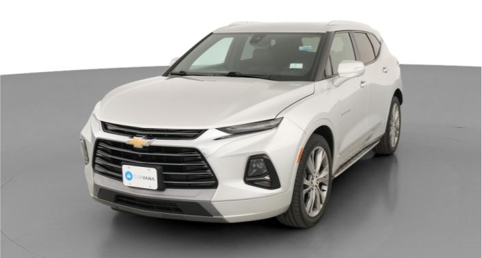 Thumbnail: 2020 Chevrolet Blazer - 1