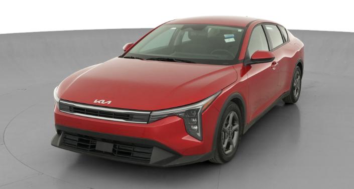 Thumbnail: 2025 Kia K4 - 1