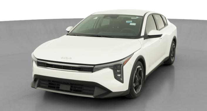 Thumbnail: 2025 Kia K4 - 1
