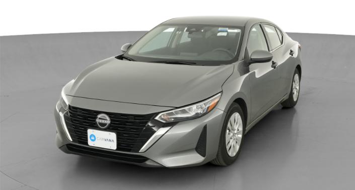 Thumbnail: 2024 Nissan Sentra - 1