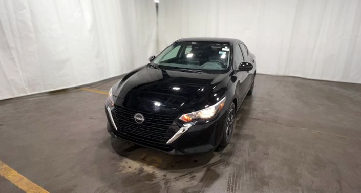 Thumbnail: 2024 Nissan Sentra - 1