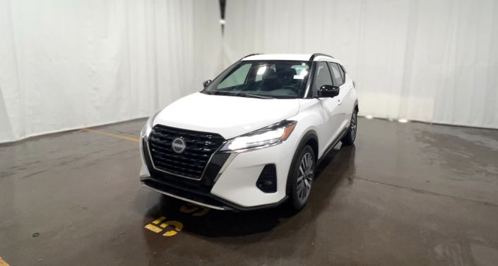 Thumbnail: 2024 Nissan Kicks - 1
