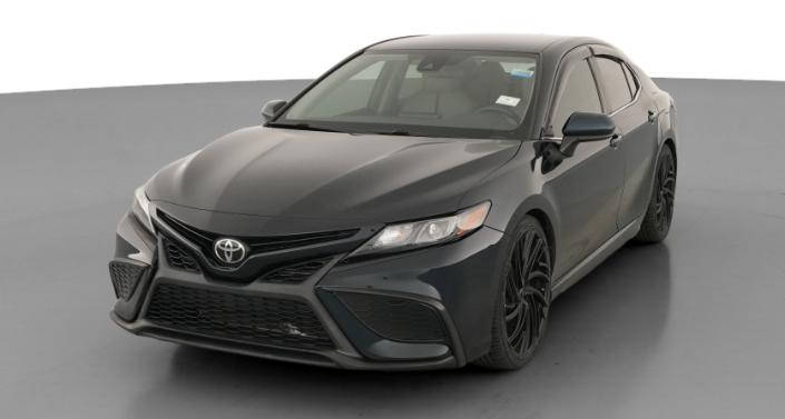 Thumbnail: 2021 Toyota Camry - 1
