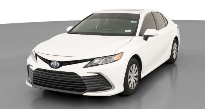 Thumbnail: 2024 Toyota Camry - 1