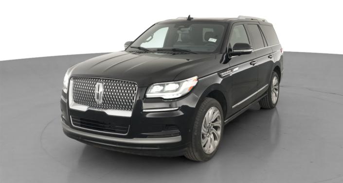 Thumbnail: 2024 Lincoln Navigator - 1