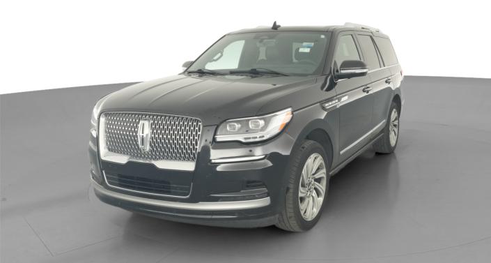 Thumbnail: 2024 Lincoln Navigator - 1
